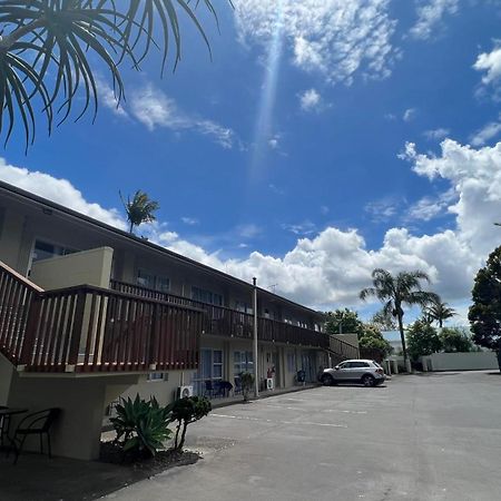 Aaron Court Motel Whangarei Exterior foto