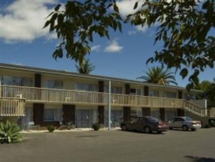 Aaron Court Motel Whangarei Exterior foto